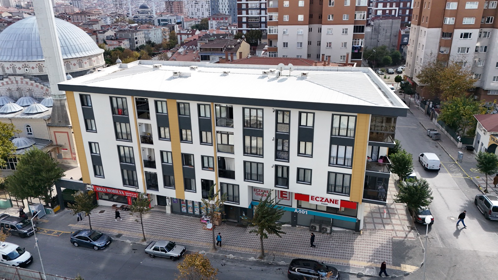 YILDIZ KONUTLARI 3